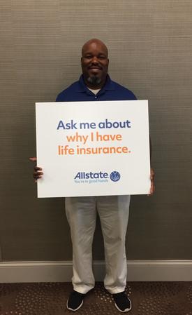 Images James A. Roberts: Allstate Insurance