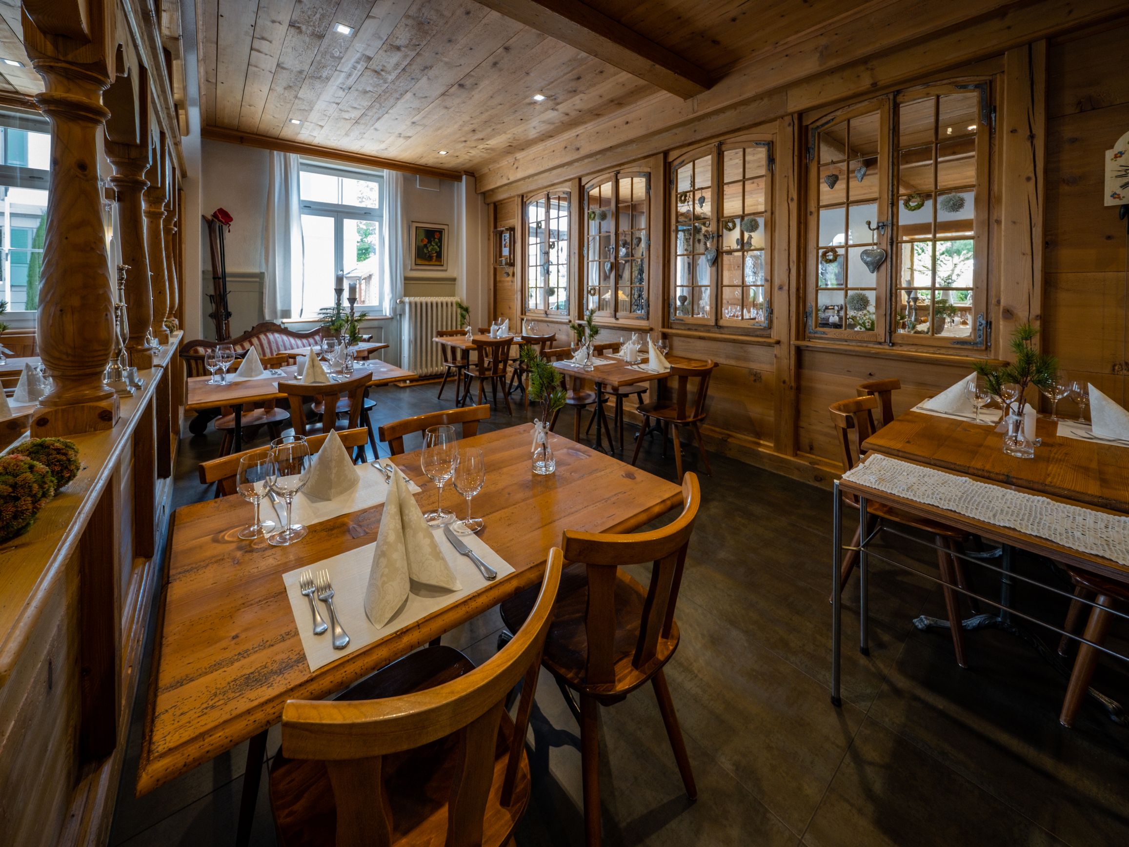 Bilder Gasthof und Metzgerei zum Löwen AG