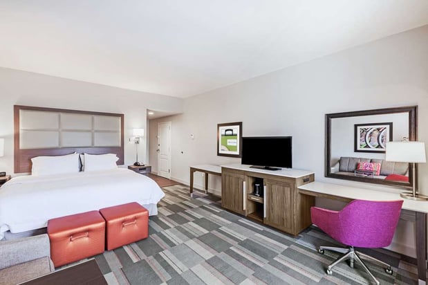 Images Hampton Inn North Little Rock McCain Mall