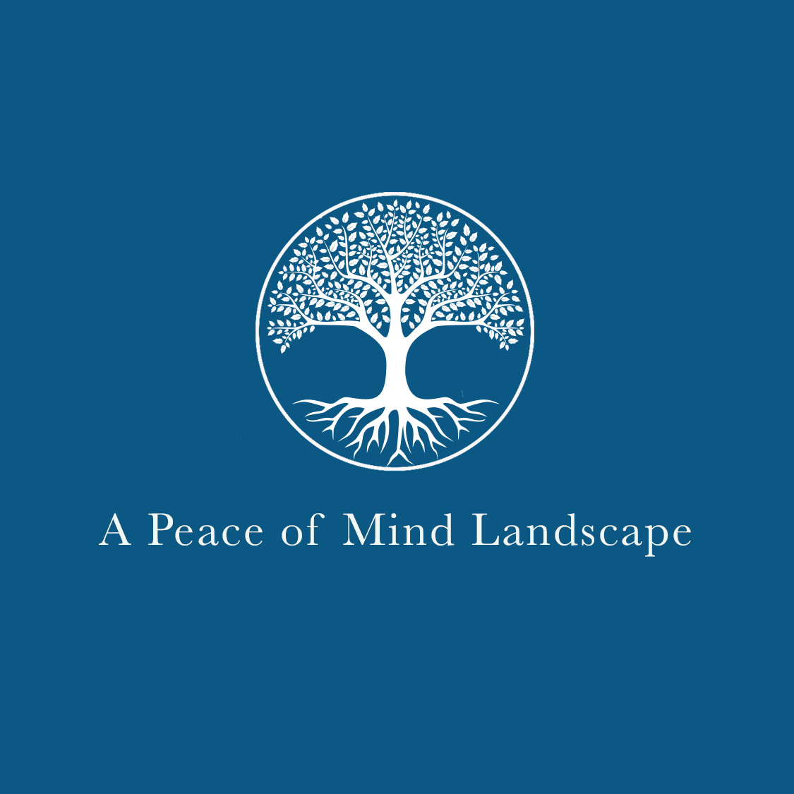 A Peace of Mind Landscape
