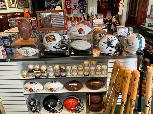 Images CLE Sports Cards & Collectibles