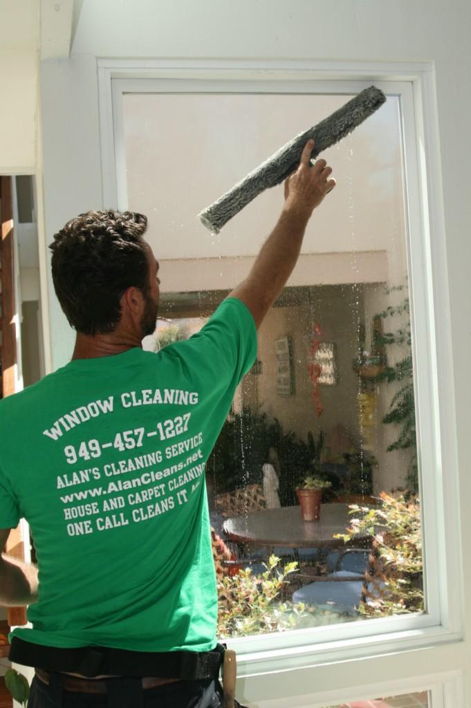 Alan's Cleaning Service