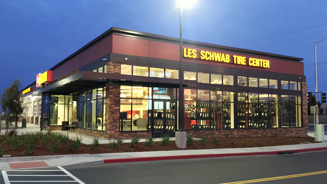 Les Schwab Tire Center