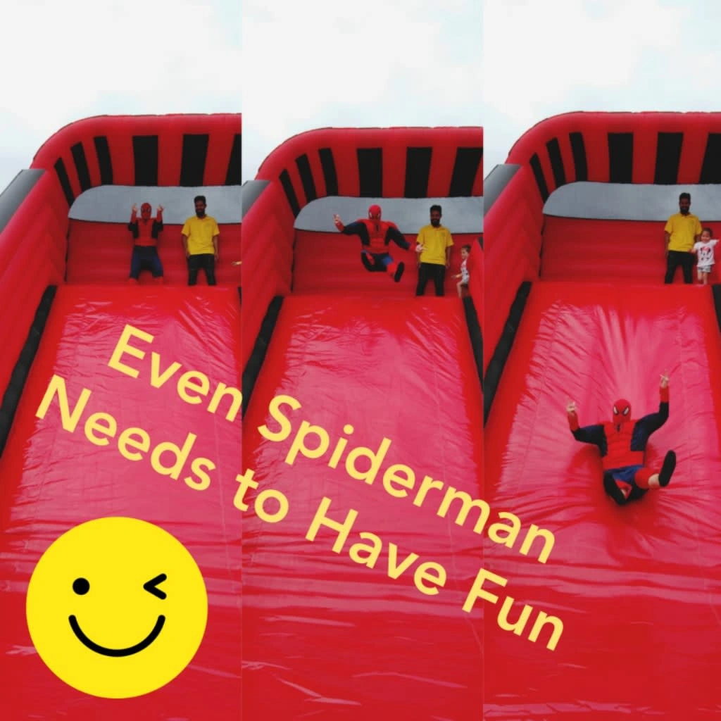 Images Top Banana Bouncy Castles