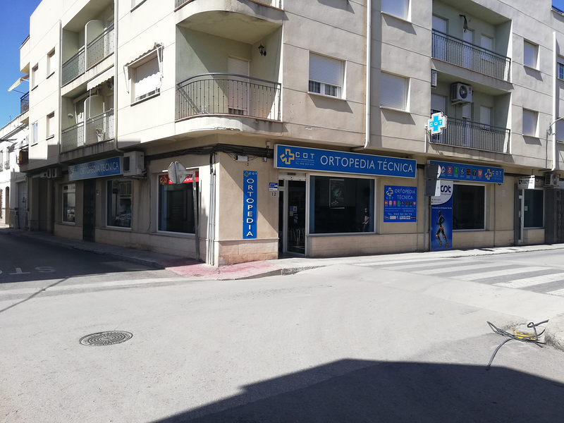 Images Ortopedia Técnica Cot