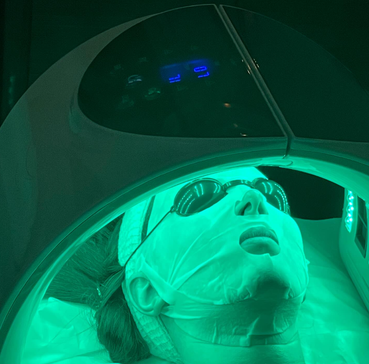 Images Clinique d'Esthétique Leila - Hydrafacial, Microblading, Épilation Laser Sainte-Foy