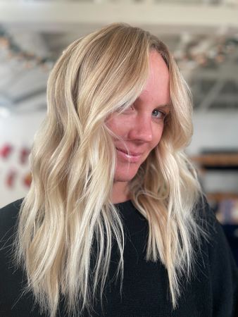 Images Jayden Presleigh, The Salon