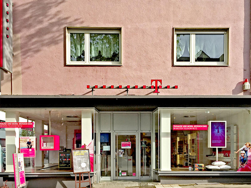 Telekom Shop - Geschlossen, Stuttgarter Str. 57 in Stuttgart