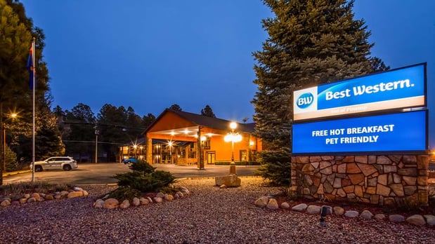 Images Best Western Inn of Pinetop