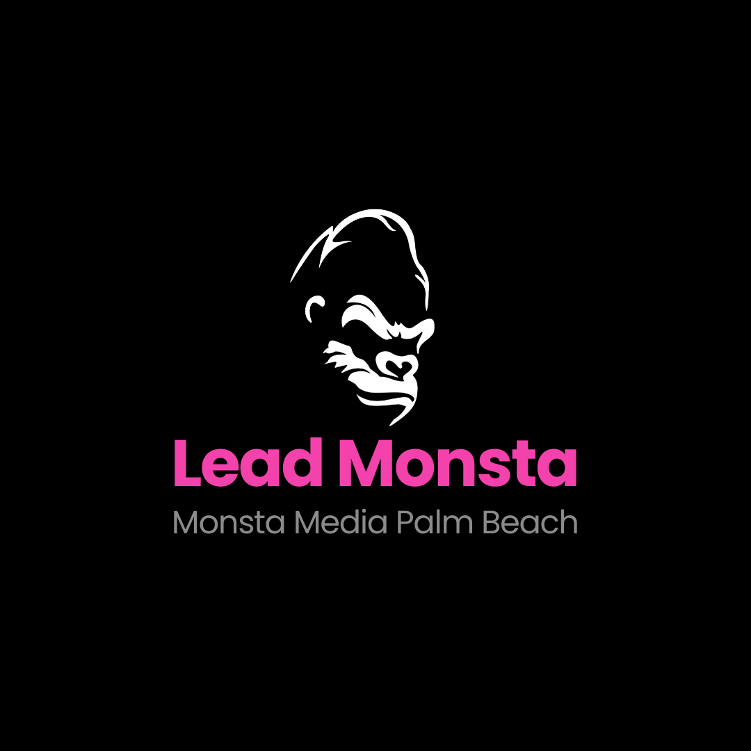 Monsta Media Palm Beach Logo