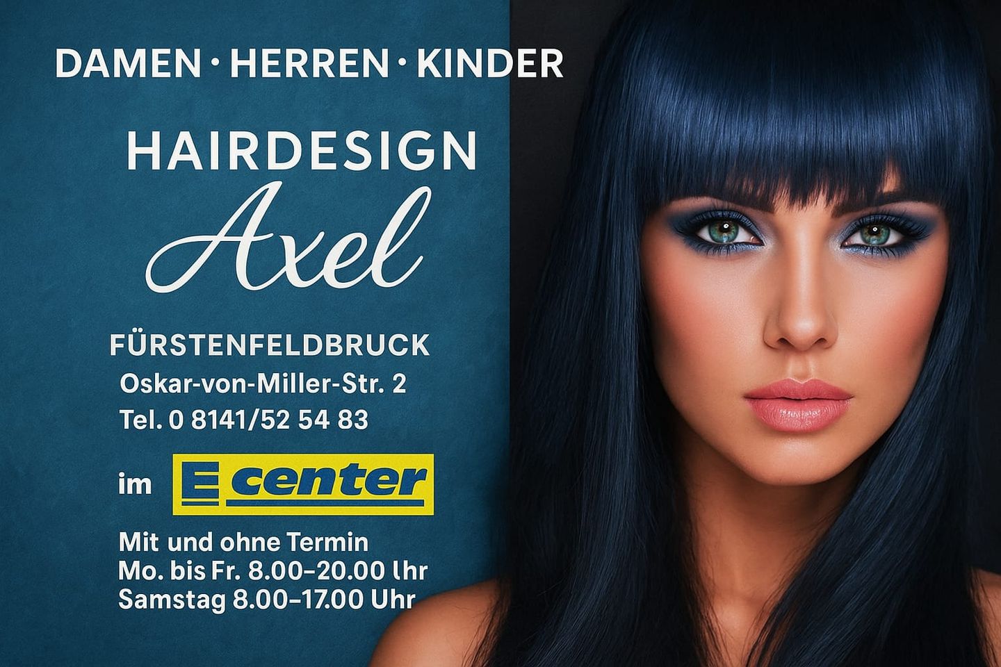Bilder Hairdesign Axel