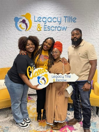 Images Legacy Title & Escrow, LLC