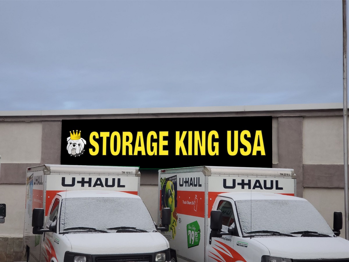 Storage King USA Photo