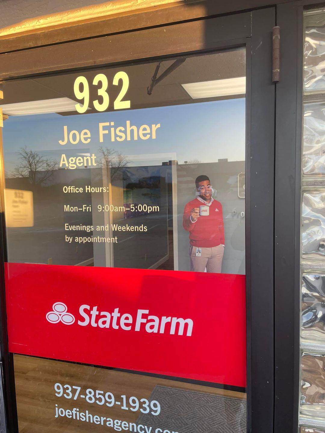 Joe Fisher - State Farm Insurance Agent