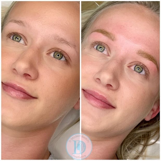 Images D’Modern Beauty Microblading, Lash, Skin Studio Laguna Niguel