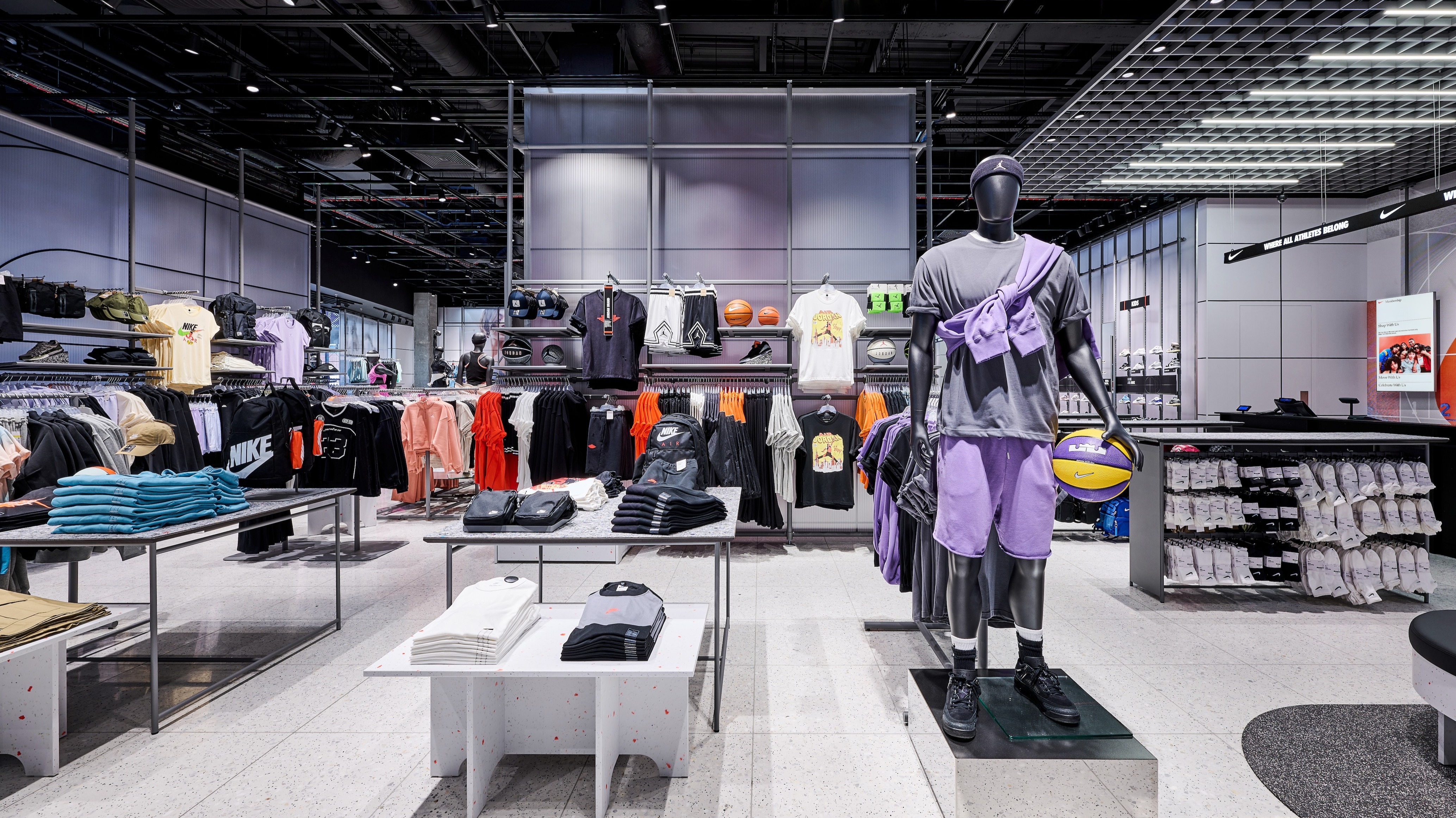 Images Nike Store Lodz Manufaktura (Partnered)