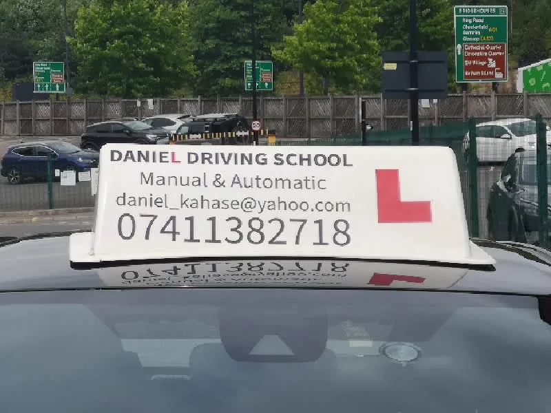 Images Daniel Driving School