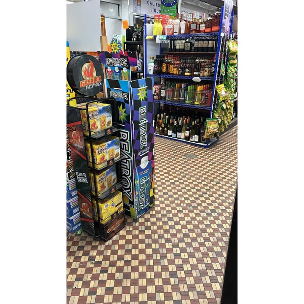 Images California Liquors