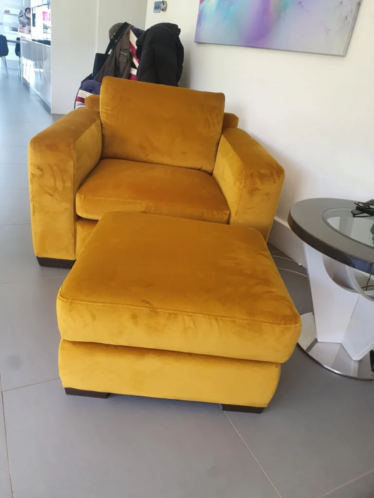 Images A R Clark Upholstery