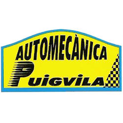 Automecánica Puigvila Logo