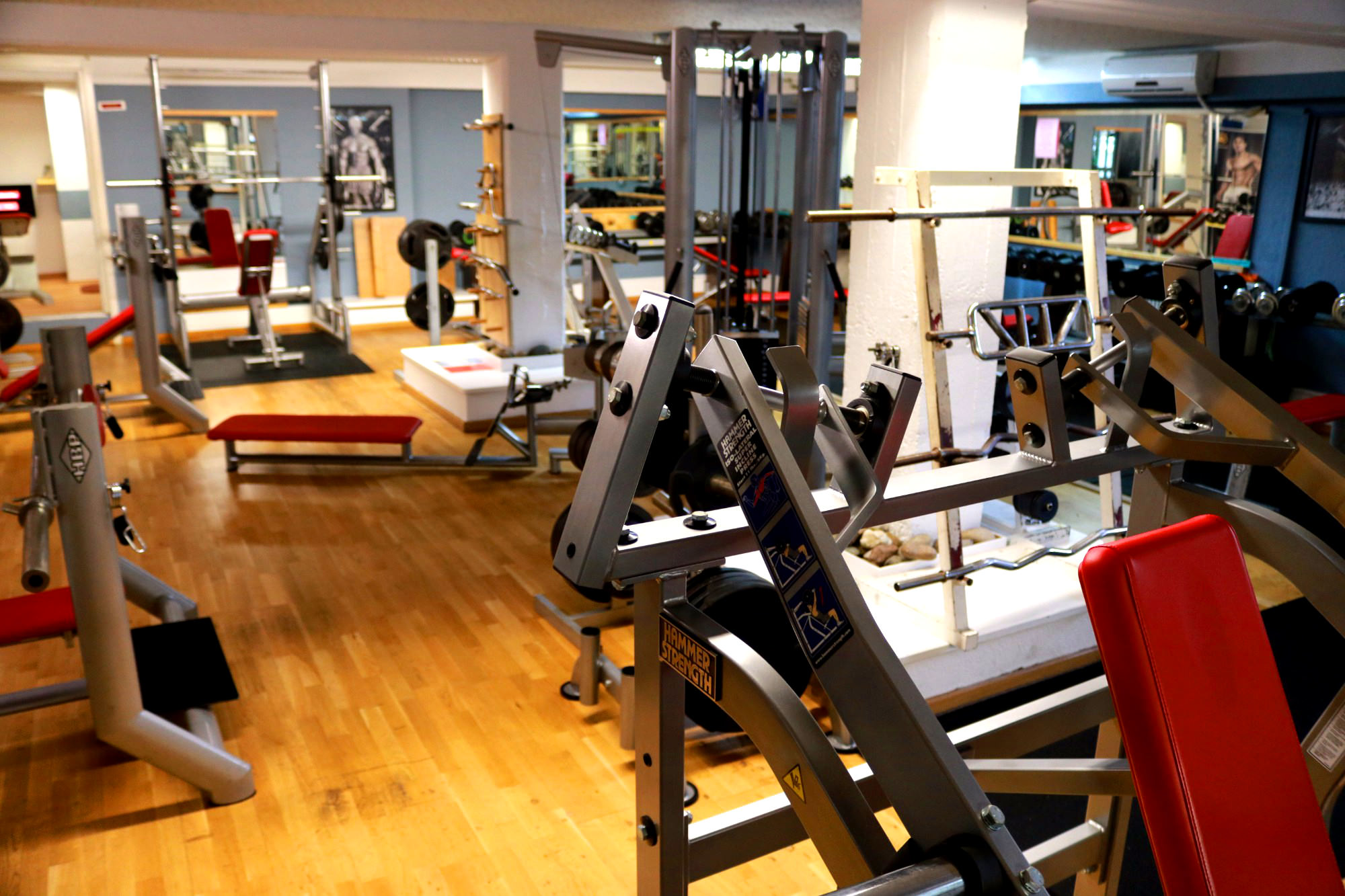 Fitline Fitness Bühl, Kappelwindeckstrasse 9a in Bühl