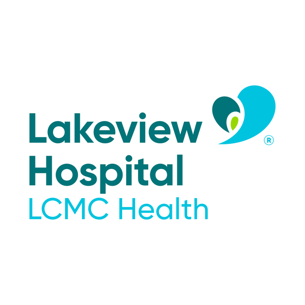 Lakeview Hospital Logo