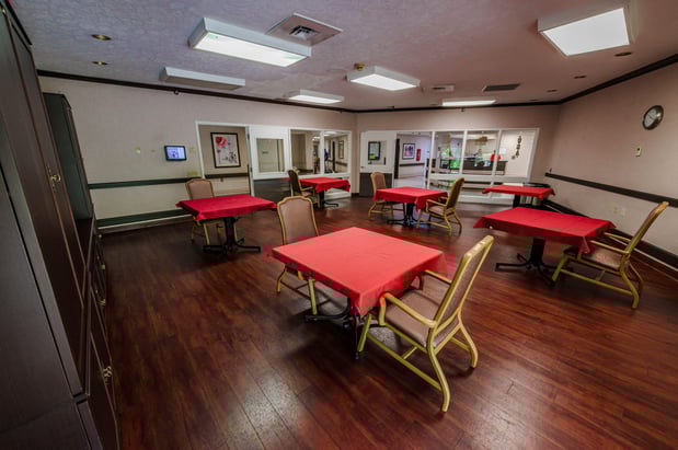 Images Hilltop Heights Health & Rehab Center