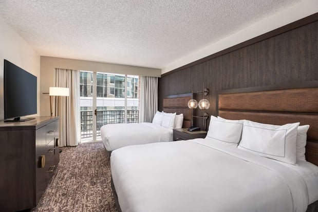 Images DoubleTree Suites by Hilton Austin Downtown Capitol