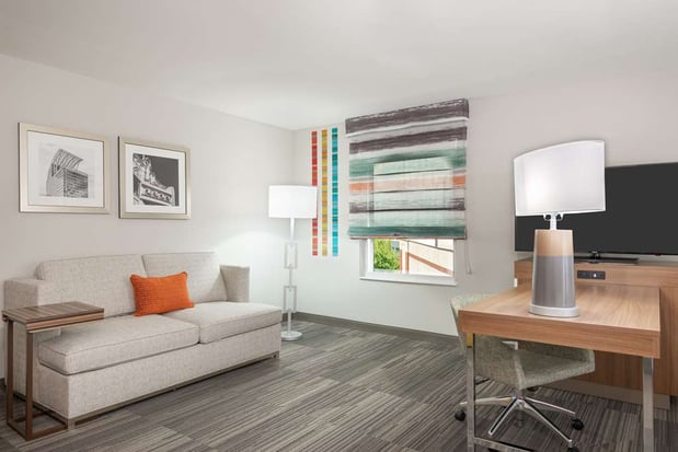 Images Hampton Inn & Suites Atlanta Buckhead Place