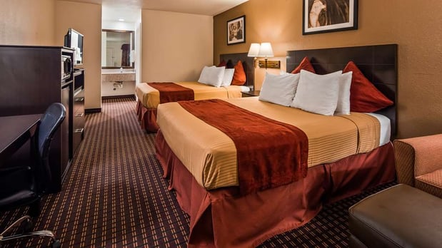 Images Best Western Johnson City Inn