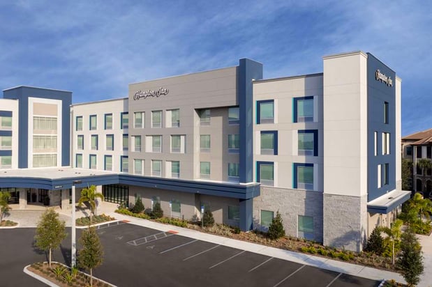 Images Hampton Inn Orlando Southeast Nona