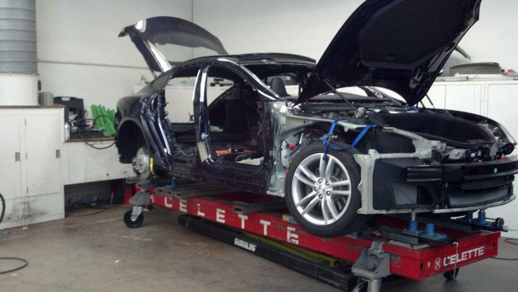 Our Factory trained and experienced technicians will restore your Tesla to factory specification. Mercedes-Benz By Brooks Oakland (510)777-9260