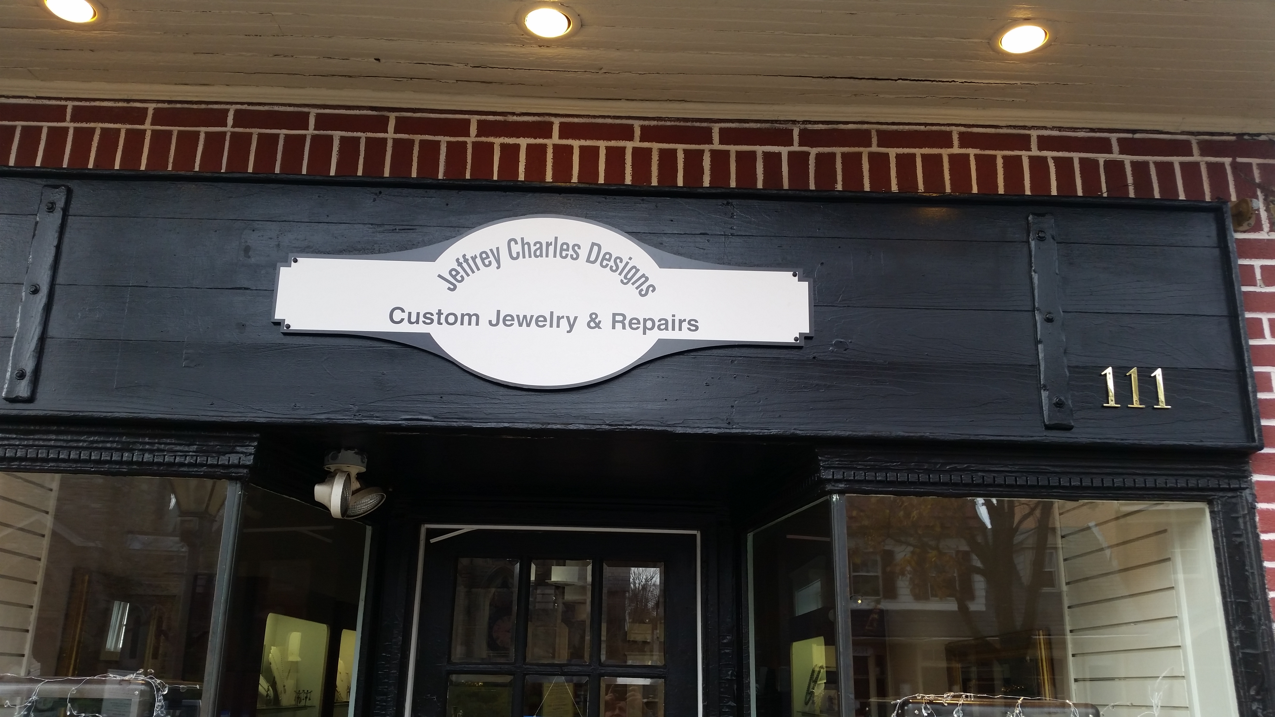 Jeffrey Charles Designs Custom Jewelry & Repair