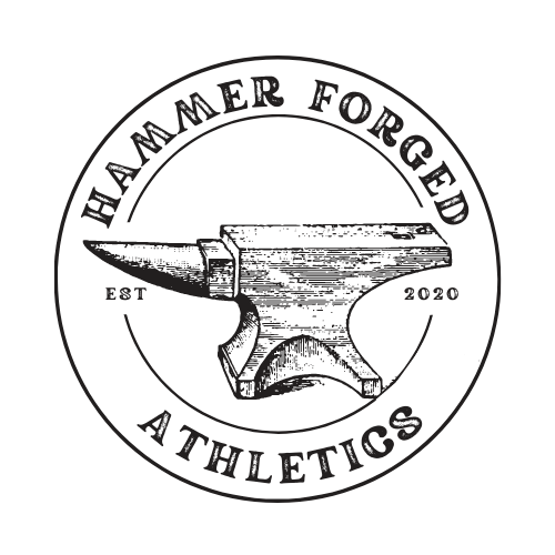 Hammer Forged Athletics and Training Center Logo