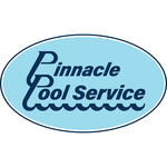 Pinnacle Pool Service | Plano Logo