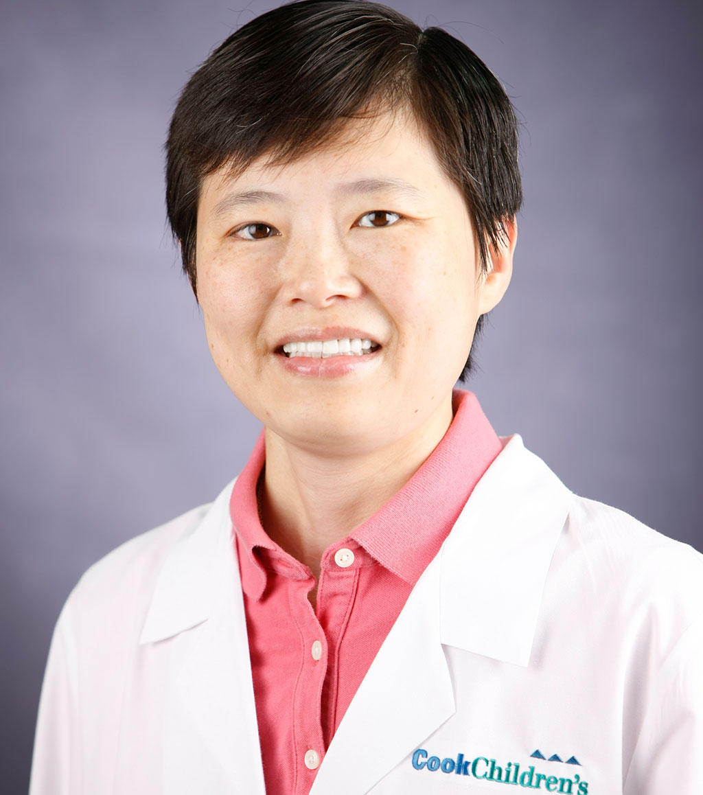 Headshot of Dr. Fay Jou