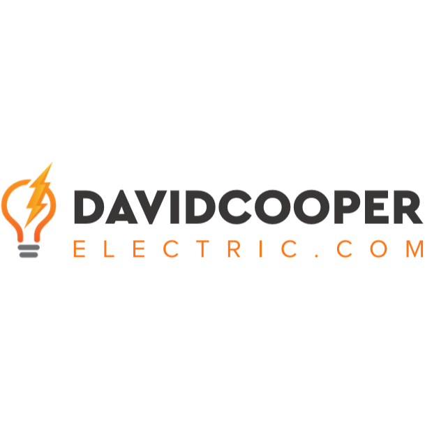 David Cooper Electrician Inc. Logo