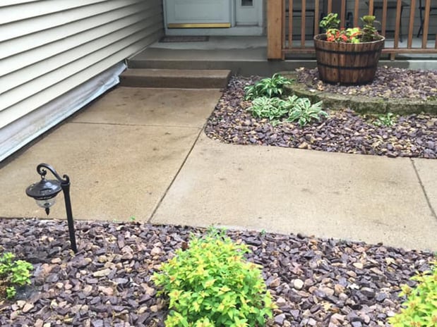 Images A-1 Concrete Leveling Minnesota
