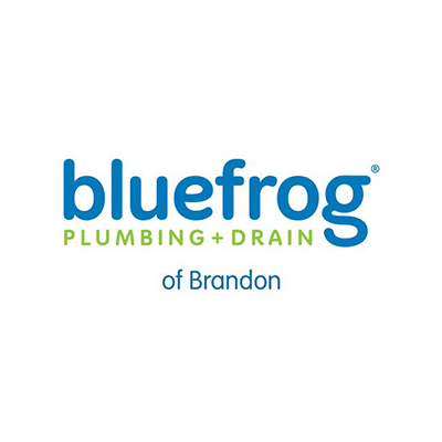 bluefrog Plumbing and Drain of Brandon Logo