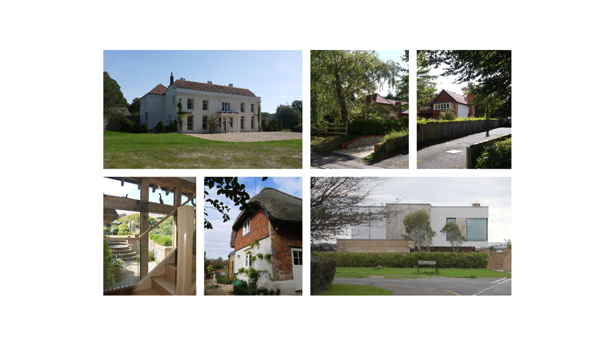 Images Martin Allman Architecture