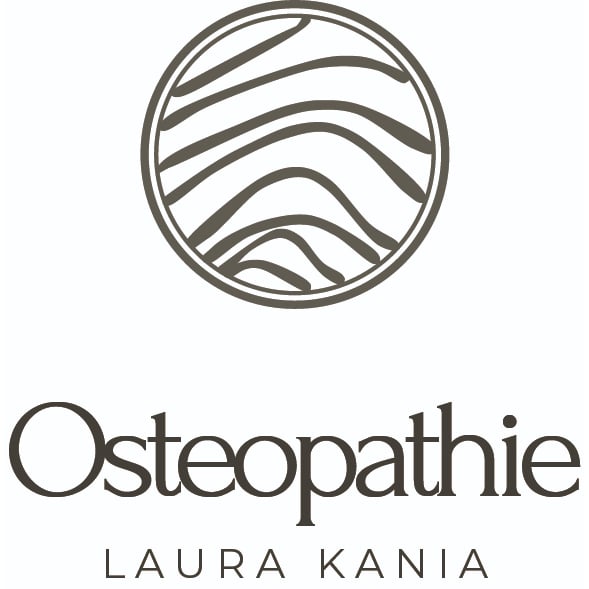 Osteopathie Laura Kania Logo