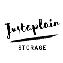 Justaplain Storage Logo