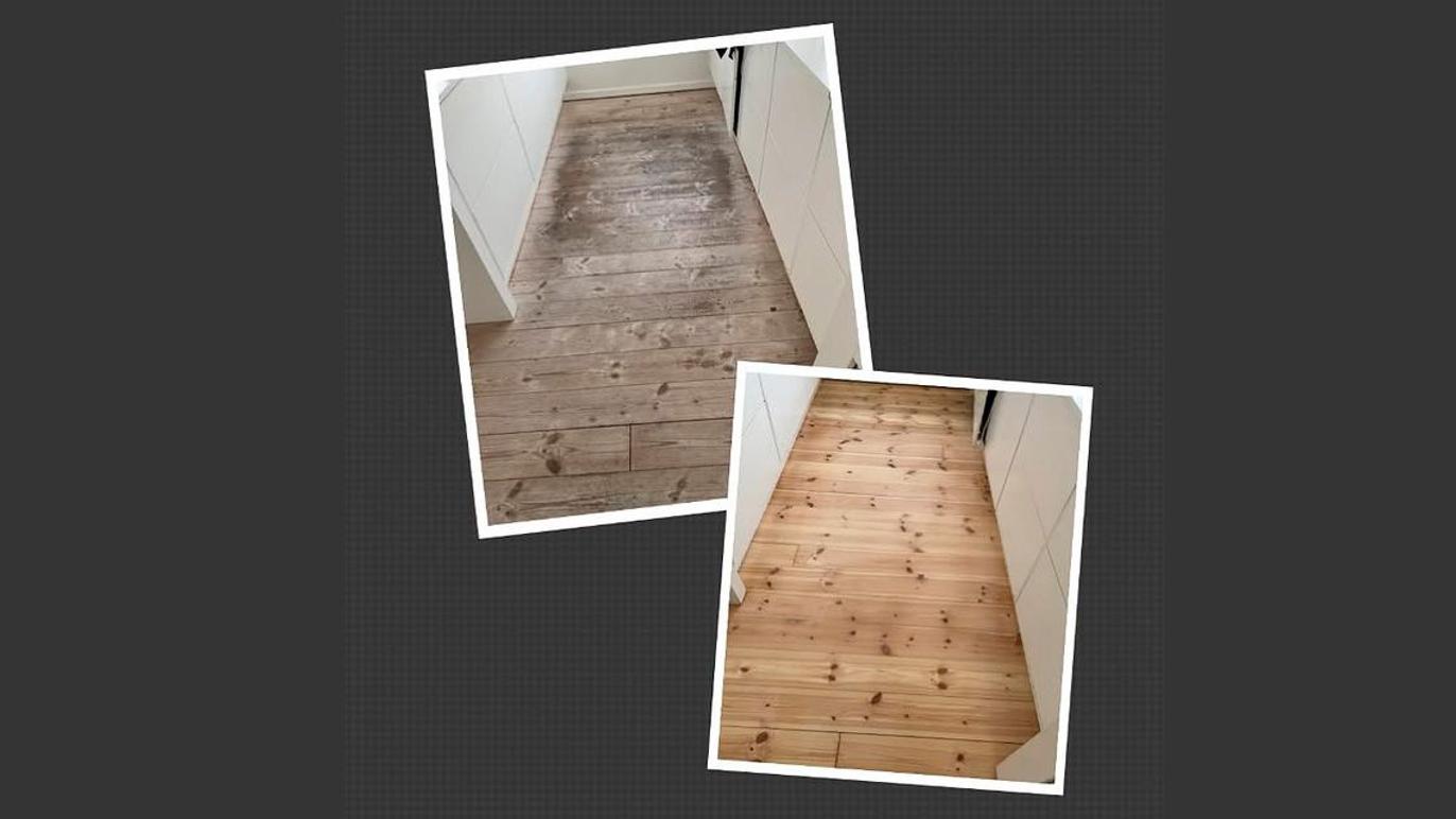 Images Gulvsliberen v/Keld Palm