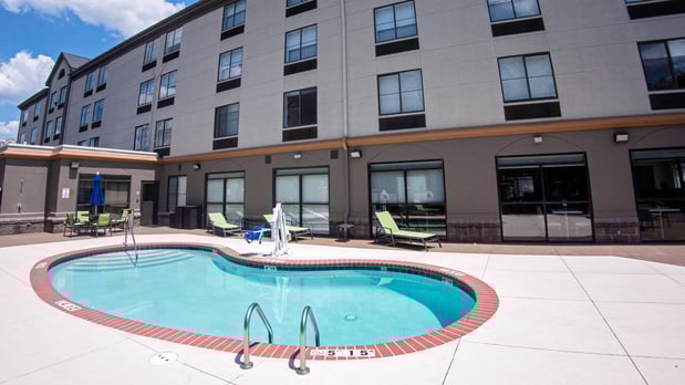 Images Holiday Inn Express & Suites Charlotte-Concord-I-85 by IHG