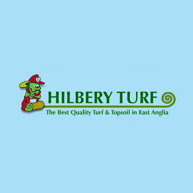 Hilbery Turf Logo