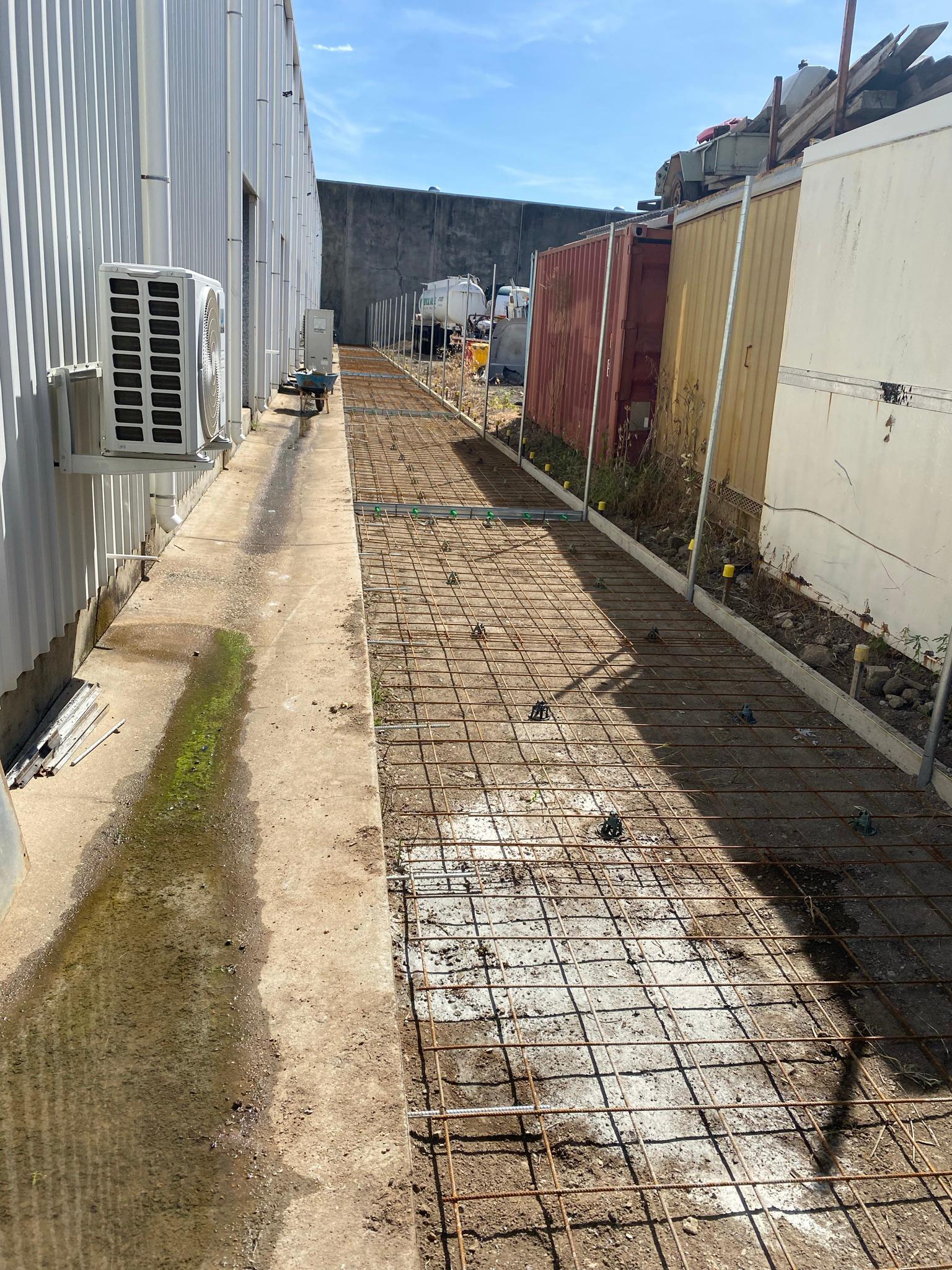 Images North Queensland Concrete Solutions