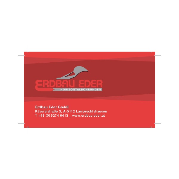 Logo von Erdbau Eder GmbH