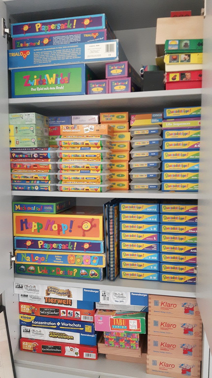 Bild 9 Praxis für Logopädie Ilona Schulz-Adams in Rheinbach