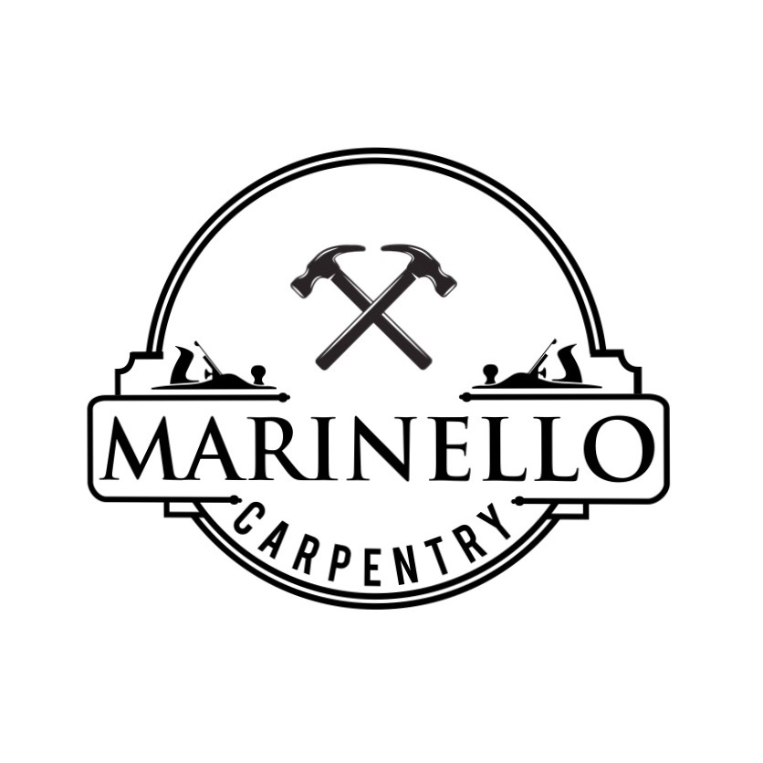 Marinello Carpentry Logo