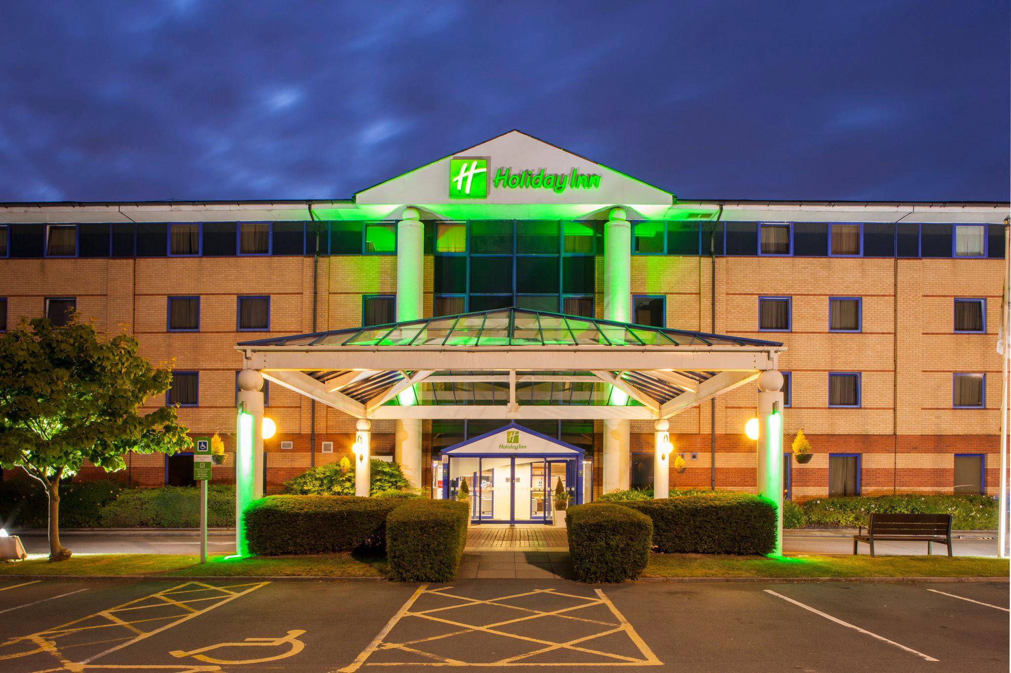 Holiday Inn Warrington, an IHG Hotel Warrington 03333 209355